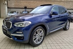 BMW X3 XDRIVE LUXURY 190cv AUTO