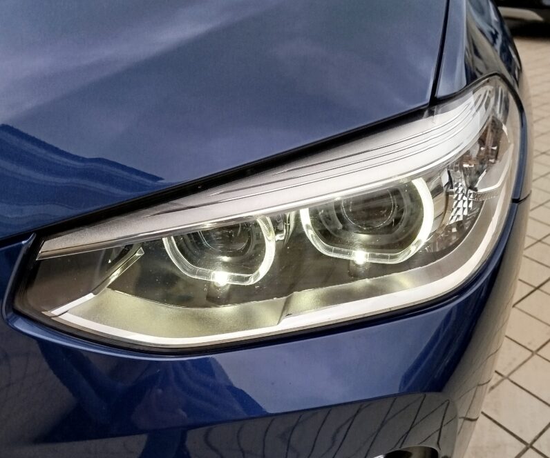 
								BMW X3 XDRIVE LUXURY 190cv AUTO full									
