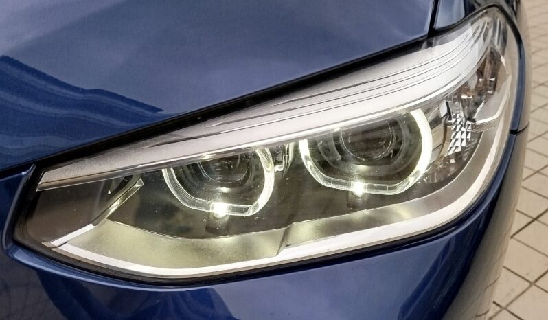 
								BMW X3 XDRIVE LUXURY 190cv AUTO full									