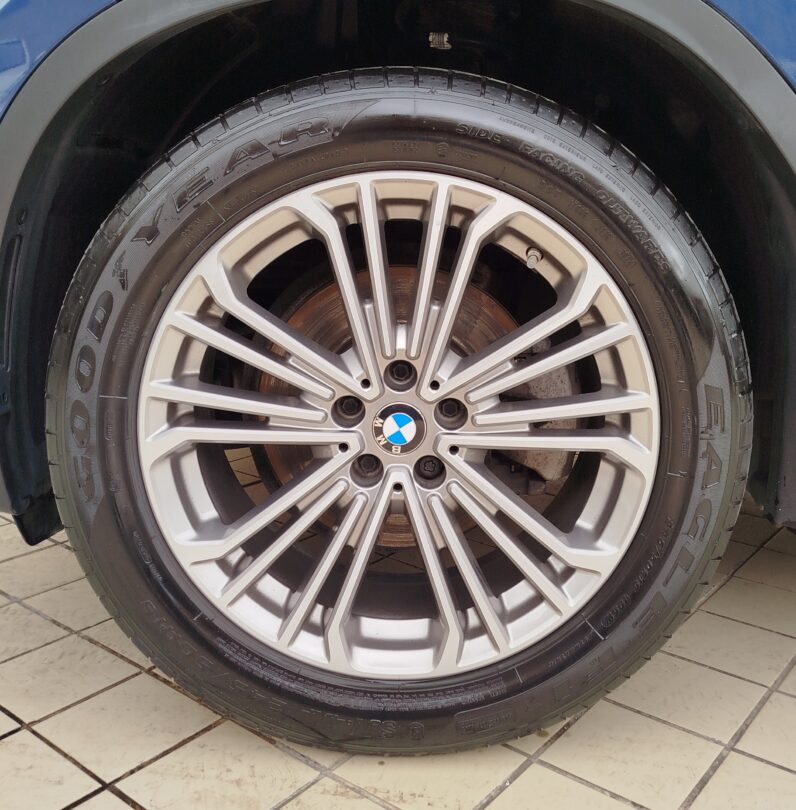 
								BMW X3 XDRIVE LUXURY 190cv AUTO full									