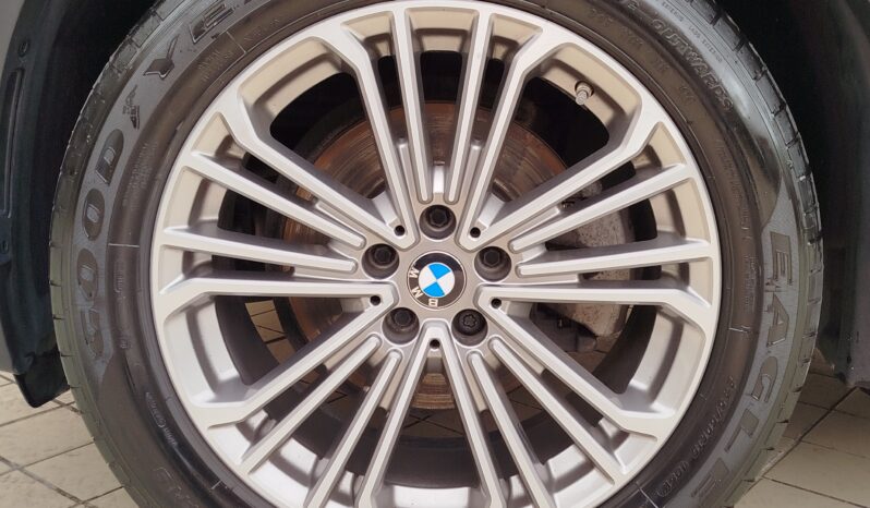 
								BMW X3 XDRIVE LUXURY 190cv AUTO full									