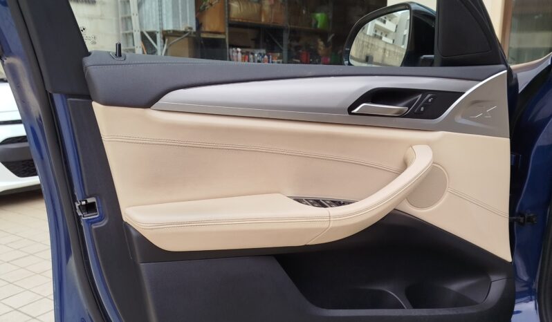 
								BMW X3 XDRIVE LUXURY 190cv AUTO full									