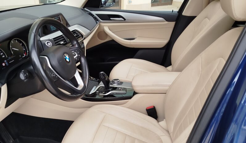 
								BMW X3 XDRIVE LUXURY 190cv AUTO full									