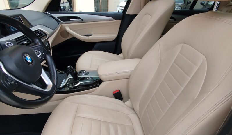 
								BMW X3 XDRIVE LUXURY 190cv AUTO full									