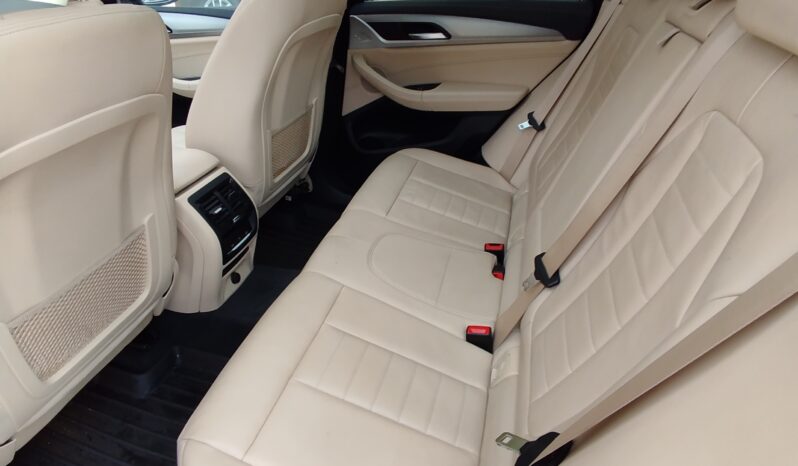 
								BMW X3 XDRIVE LUXURY 190cv AUTO full									