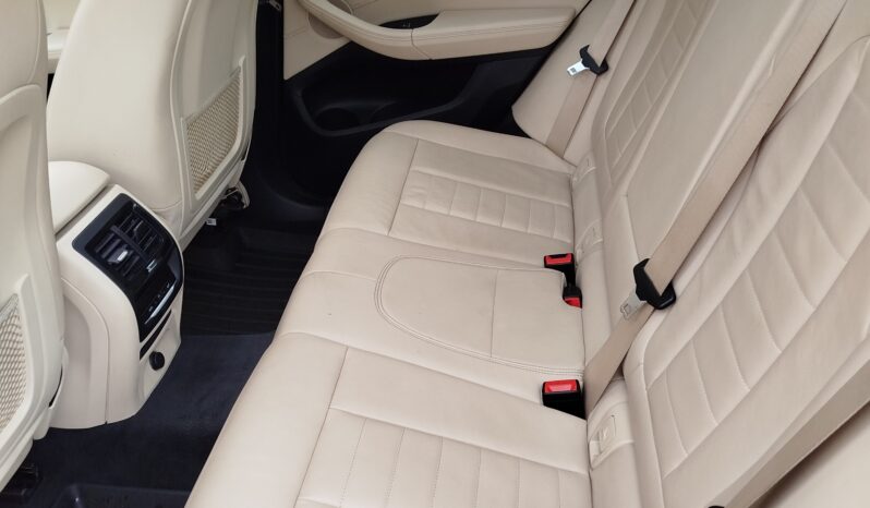 
								BMW X3 XDRIVE LUXURY 190cv AUTO full									