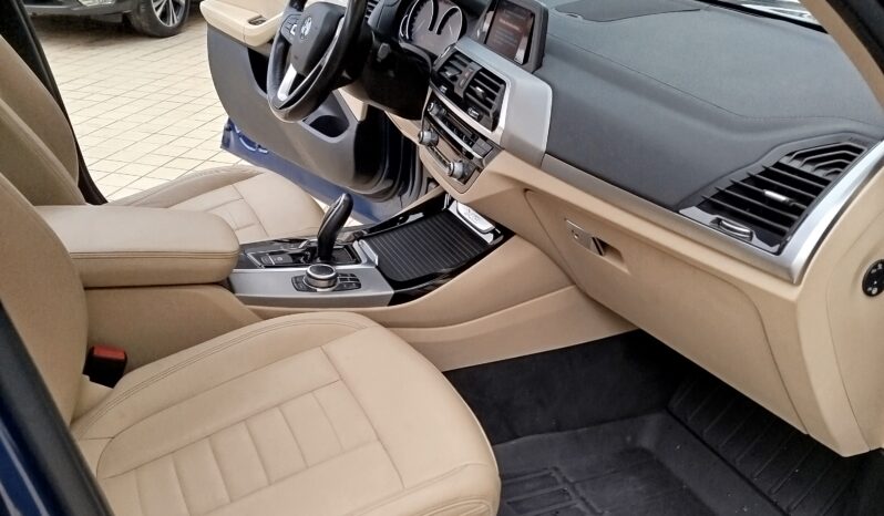 
								BMW X3 XDRIVE LUXURY 190cv AUTO full									