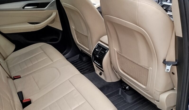 
								BMW X3 XDRIVE LUXURY 190cv AUTO full									