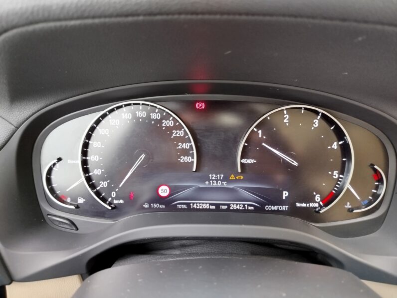 
								BMW X3 XDRIVE LUXURY 190cv AUTO full									