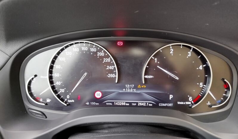 
								BMW X3 XDRIVE LUXURY 190cv AUTO full									