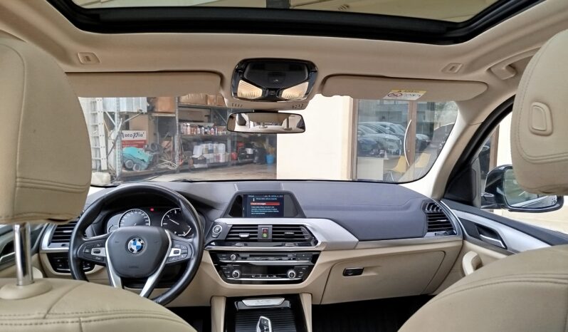 
								BMW X3 XDRIVE LUXURY 190cv AUTO full									