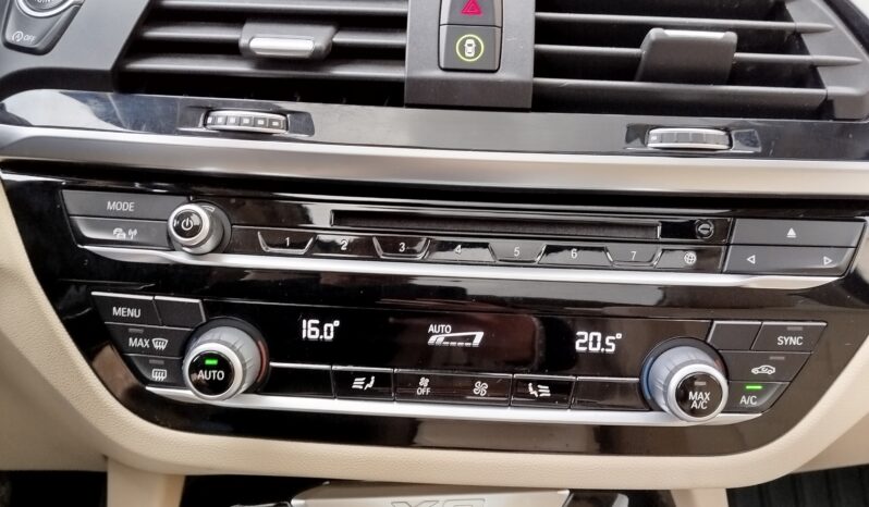 
								BMW X3 XDRIVE LUXURY 190cv AUTO full									
