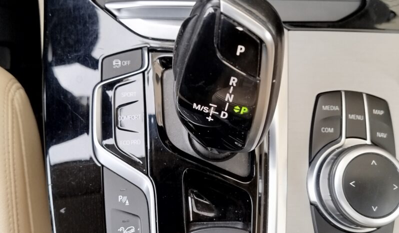 
								BMW X3 XDRIVE LUXURY 190cv AUTO full									