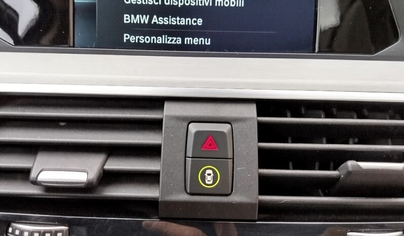 
								BMW X3 XDRIVE LUXURY 190cv AUTO full									