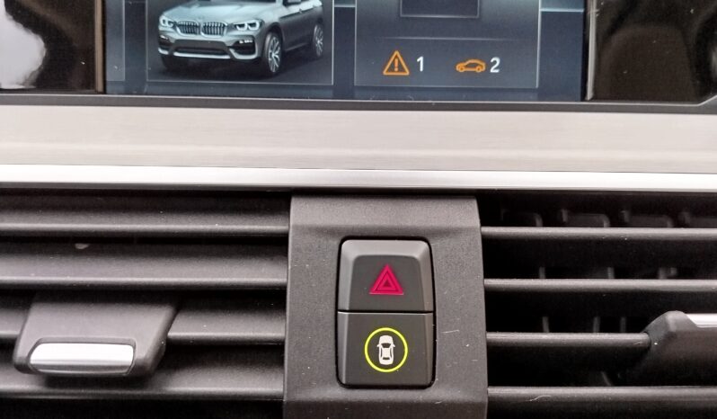 
								BMW X3 XDRIVE LUXURY 190cv AUTO full									