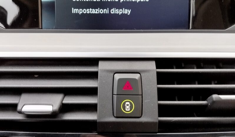
								BMW X3 XDRIVE LUXURY 190cv AUTO full									