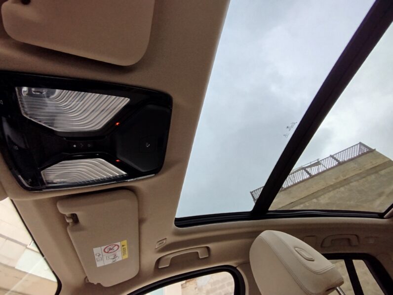 
								BMW X3 XDRIVE LUXURY 190cv AUTO full									