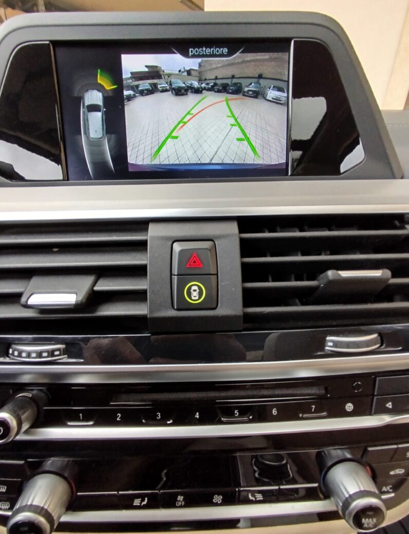 
								BMW X3 XDRIVE LUXURY 190cv AUTO full									