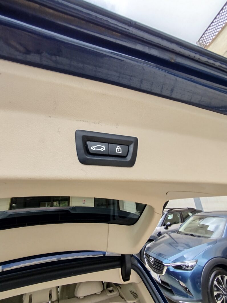 
								BMW X3 XDRIVE LUXURY 190cv AUTO full									