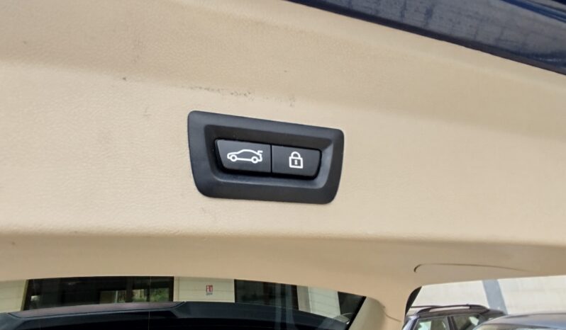 
								BMW X3 XDRIVE LUXURY 190cv AUTO full									