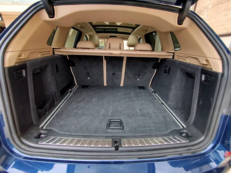 
								BMW X3 XDRIVE LUXURY 190cv AUTO full									