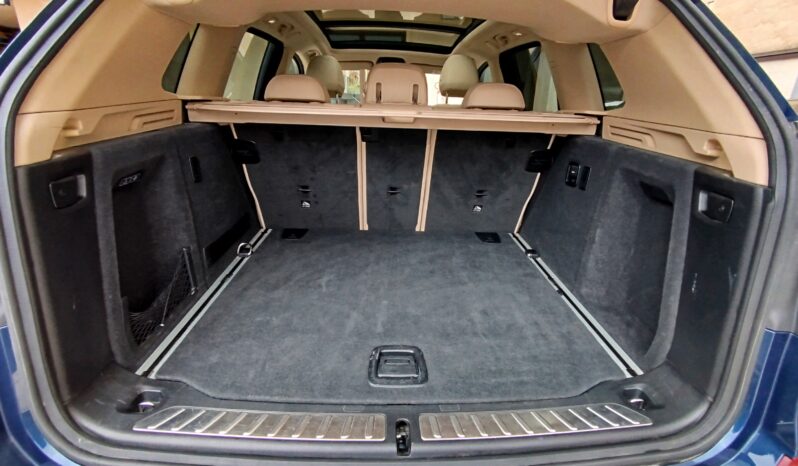 
								BMW X3 XDRIVE LUXURY 190cv AUTO full									