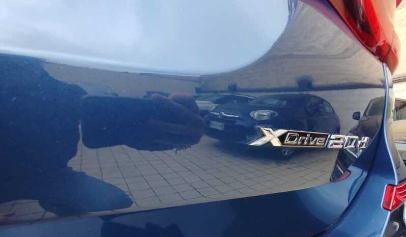 
								BMW X3 XDRIVE LUXURY 190cv AUTO full									