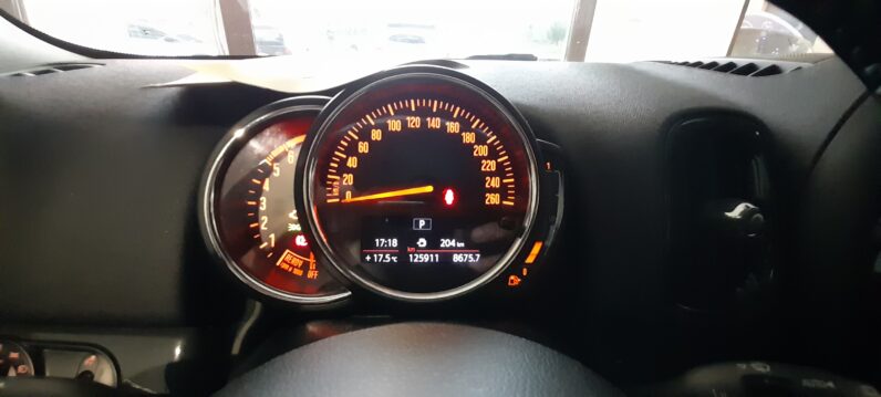 
								MINI COUNTRYMAN COOPER D BUSINESS full									