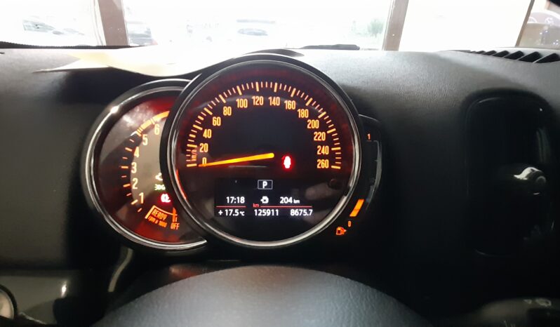 
								MINI COUNTRYMAN COOPER D BUSINESS full									