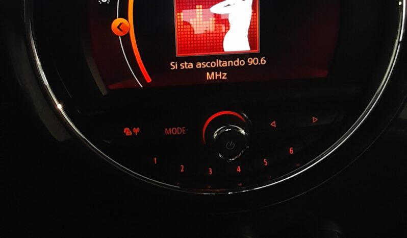 
								MINI COUNTRYMAN COOPER D BUSINESS full									