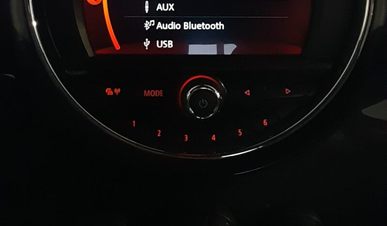 
								MINI COUNTRYMAN COOPER D BUSINESS full									
