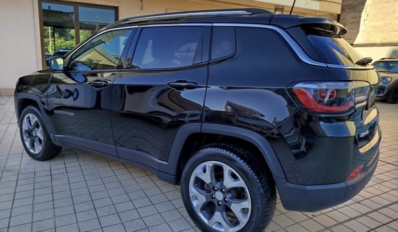 
								JEEP COMPASS 2.0 MULTIJET II 4WD LIMITED AUT. full									