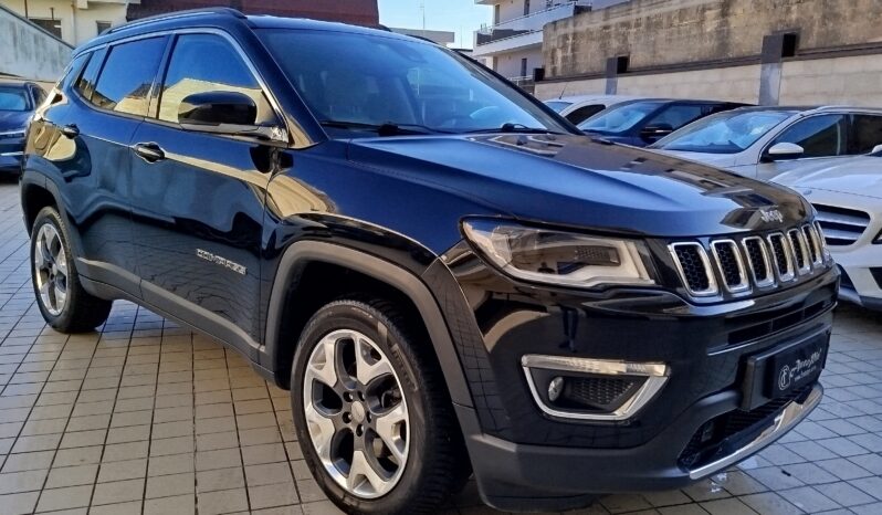 
								JEEP COMPASS 2.0 MULTIJET II 4WD LIMITED AUT. full									