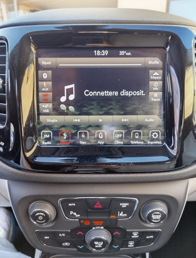 
								JEEP COMPASS 2.0 MULTIJET II 4WD LIMITED AUT. full									
