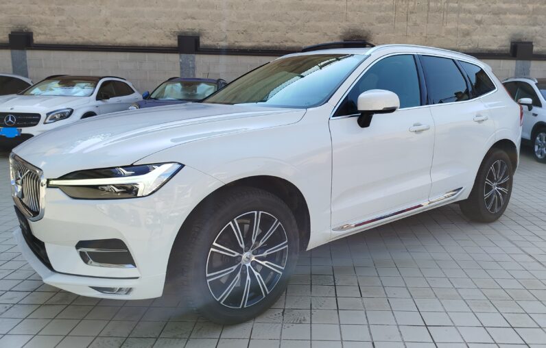 
								VOLVO XC60 D4 ISCRIPTION AWD GEARTRONIC full									