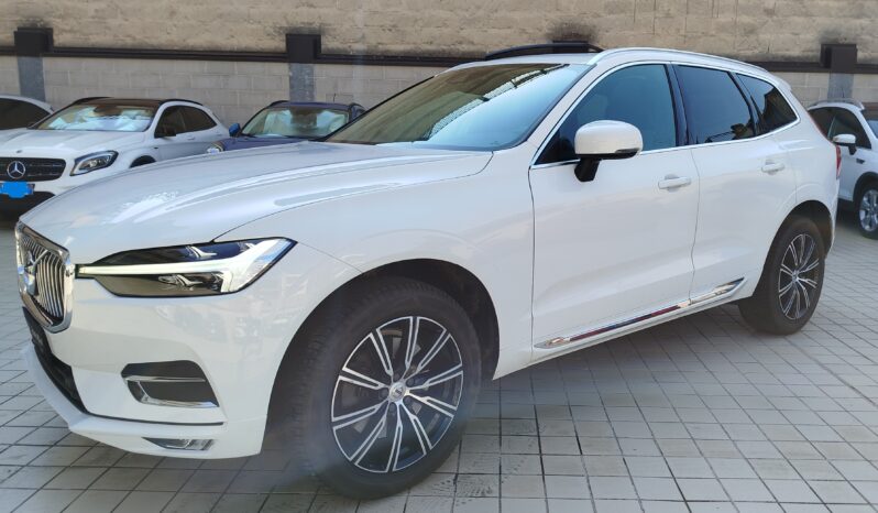 
								VOLVO XC60 D4 ISCRIPTION AWD GEARTRONIC full									