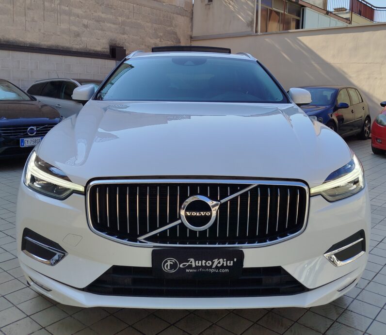 
								VOLVO XC60 D4 ISCRIPTION AWD GEARTRONIC full									