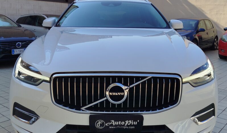 
								VOLVO XC60 D4 ISCRIPTION AWD GEARTRONIC full									