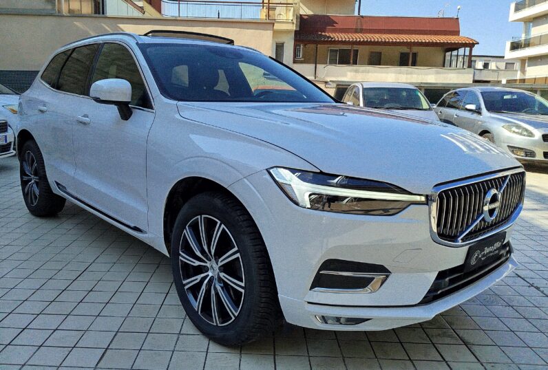 
								VOLVO XC60 D4 ISCRIPTION AWD GEARTRONIC full									
