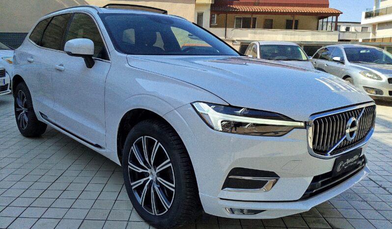 
								VOLVO XC60 D4 ISCRIPTION AWD GEARTRONIC full									