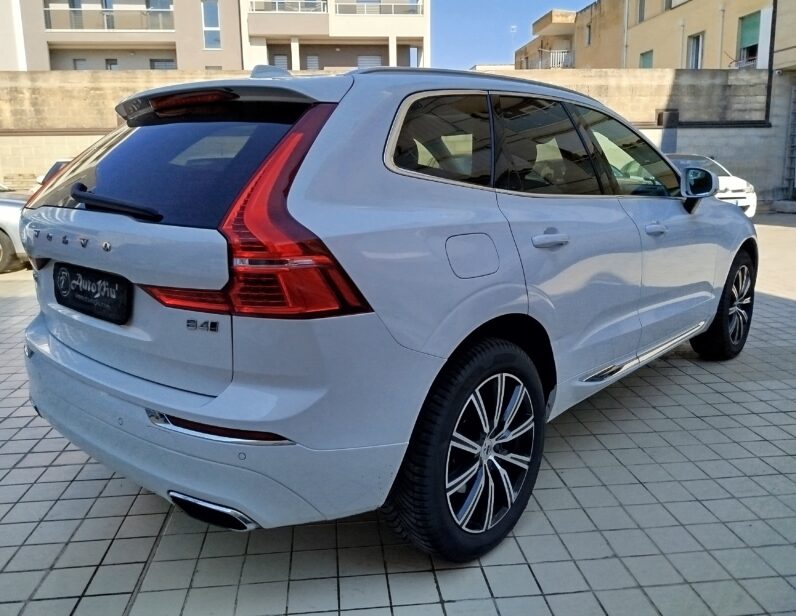 
								VOLVO XC60 D4 ISCRIPTION AWD GEARTRONIC full									