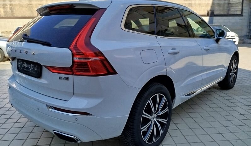 
								VOLVO XC60 D4 ISCRIPTION AWD GEARTRONIC full									