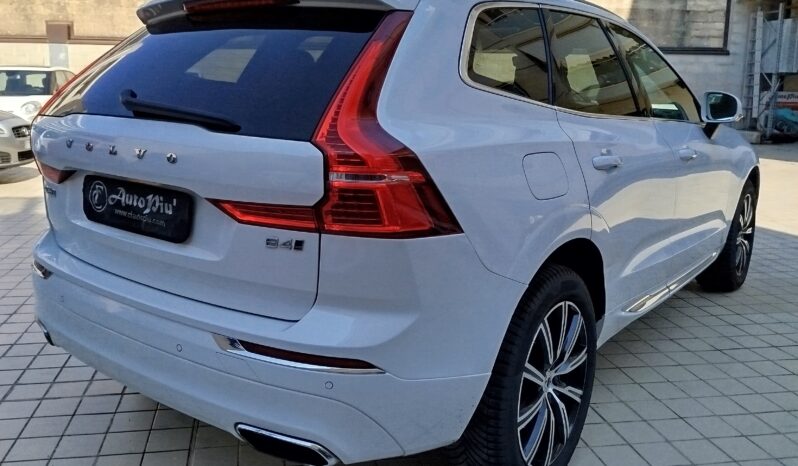 
								VOLVO XC60 D4 ISCRIPTION AWD GEARTRONIC full									