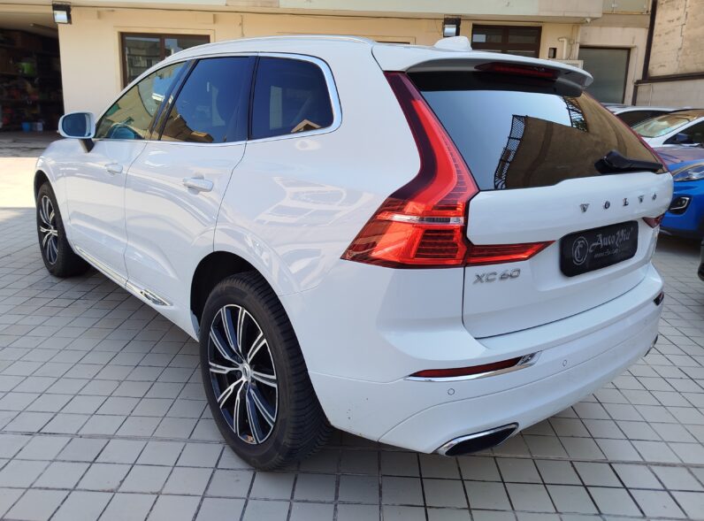 
								VOLVO XC60 D4 ISCRIPTION AWD GEARTRONIC full									