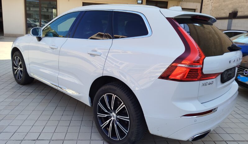 
								VOLVO XC60 D4 ISCRIPTION AWD GEARTRONIC full									
