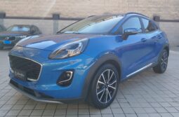 FORD PUMA 1.0i ECOBOOST TITANIUM MILD-HYBRID