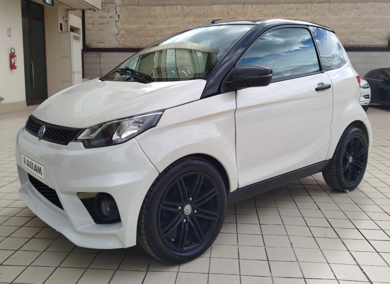 
								AIXAM GTO full									