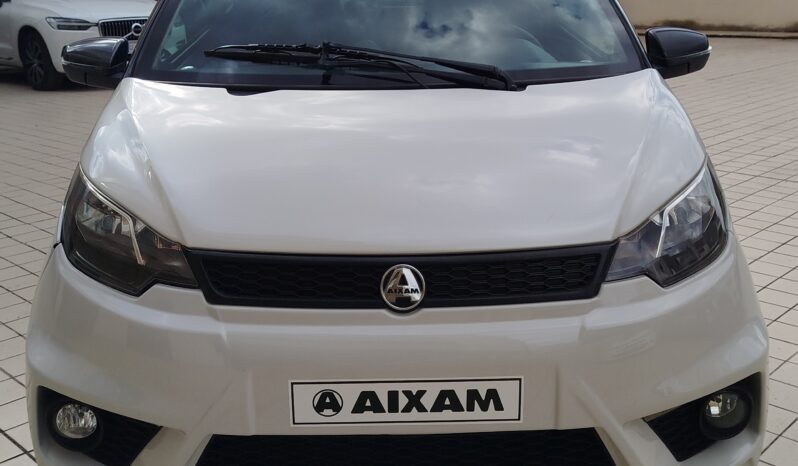 
								AIXAM GTO full									