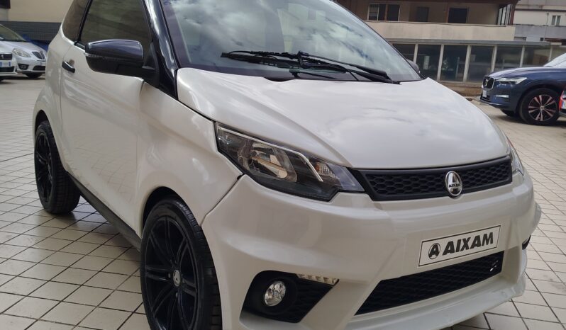 
								AIXAM GTO full									