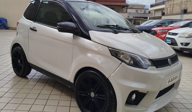 
								AIXAM GTO full									